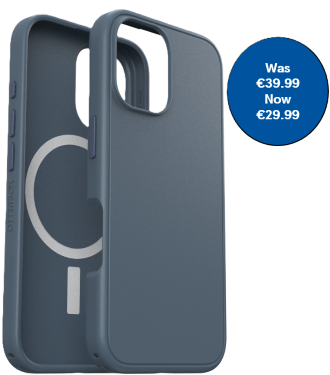 OtterBox Symmetry Cover with MagSafe for iPhone 16